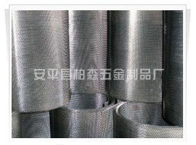 鍍鋅沖孔網(wǎng)價(jià)格最低丨石家莊供應(yīng)商安平縣柏森五金制品廠 以質(zhì)取勝，消音礦篩網(wǎng)專家